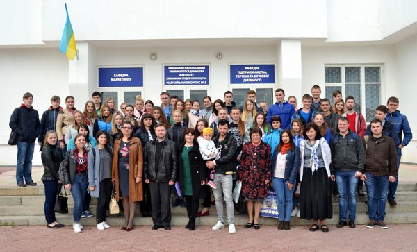 Збережи життя – подумай про власне здоров’я!