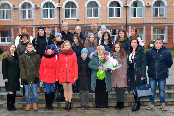 Вірші, вистраждані серцем і душею