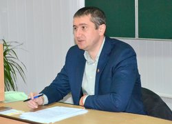 В Уманському НУС розглядали актуальні питання вдосконалення фінансово-економічних відносин в Україні