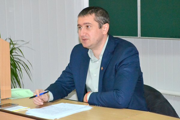 В Уманському НУС розглядали актуальні питання вдосконалення фінансово-економічних відносин в Україні