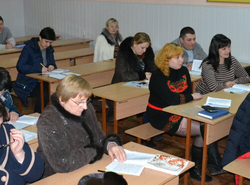 В Уманському НУС розглядали актуальні питання вдосконалення фінансово-економічних відносин в Україні