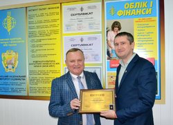 В Уманському НУС розглядали актуальні питання вдосконалення фінансово-економічних відносин в Україні