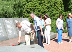 Несем свою молитву…