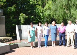 Несем свою молитву…