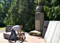 Несем свою молитву…