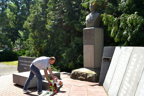 Несем свою молитву…