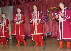 Душа народу – наша пісня