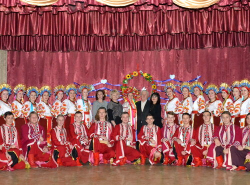 Душа народу – наша пісня