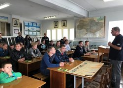 Музей мінералів Уманського НУС