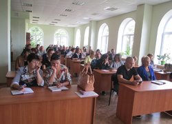 Куратори УНУС готові до нового навчального року