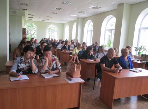 Куратори УНУС готові до нового навчального року