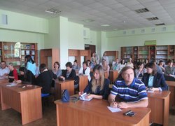 Куратори УНУС готові до нового навчального року