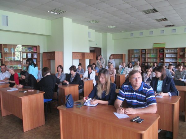 Куратори УНУС готові до нового навчального року