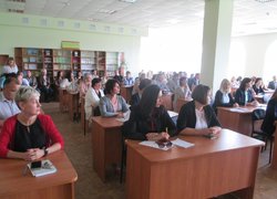 Куратори УНУС готові до нового навчального року