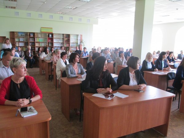 Куратори УНУС готові до нового навчального року