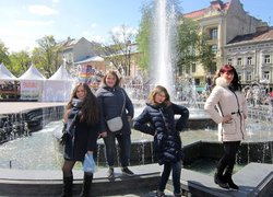 Вокальні таланти УНУС здобули визнання на Міжнародному фестивалі