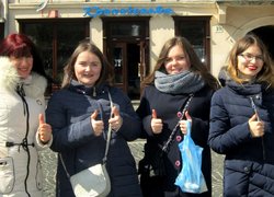 Вокальні таланти УНУС здобули визнання на Міжнародному фестивалі