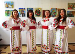 Народний жіночий вокальний ансамбль «Криниченька»