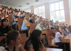 Патріотичний початок нового навчального року