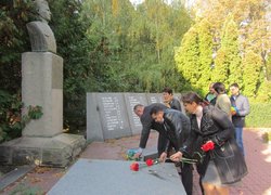 Пишаємося вами, захисники України