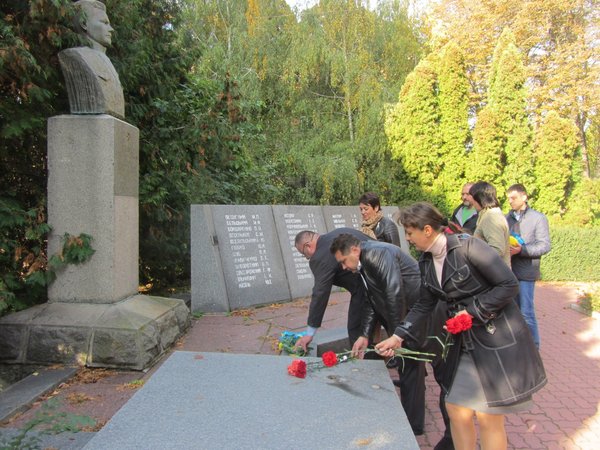 Пишаємося вами, захисники України