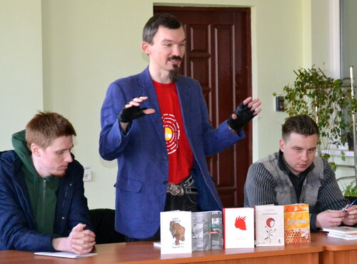 «Поезія – це завжди неповторність...»