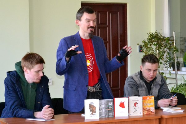«Поезія – це завжди неповторність...»