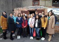 Калейдоскоп життя студентів факультету економіки і підприємництва у 2017 році