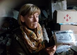 Виховна година у волонтерському штабі