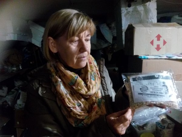 Виховна година у волонтерському штабі
