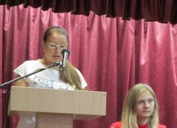 Зустріч з ректором: перспективи розвитку для першокурсників