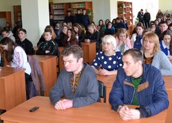 Не зітруться з пам’яті безсмертні слова Кобзаря