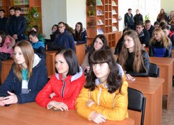 Не зітруться з пам’яті безсмертні слова Кобзаря