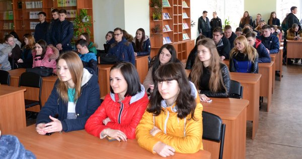 Не зітруться з пам’яті безсмертні слова Кобзаря