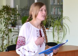 Не зітруться з пам’яті безсмертні слова Кобзаря