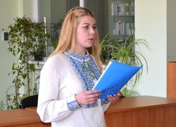 Не зітруться з пам’яті безсмертні слова Кобзаря