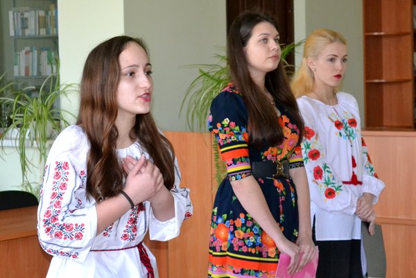 Не зітруться з пам’яті безсмертні слова Кобзаря