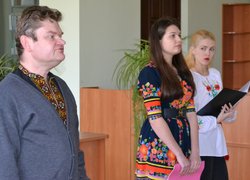 Не зітруться з пам’яті безсмертні слова Кобзаря