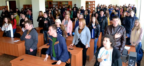 Не зітруться з пам’яті безсмертні слова Кобзаря