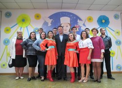 Ми дякуємо вам, шановні ветерани