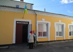 Ми дякуємо вам, шановні ветерани