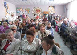 Ми дякуємо вам, шановні ветерани
