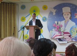 Ми дякуємо вам, шановні ветерани