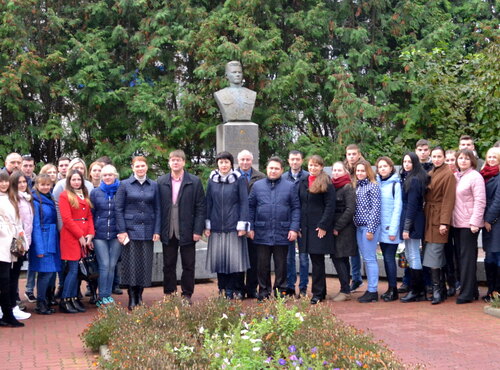 Ми подвиг пам’ятаємо і в серці бережемо