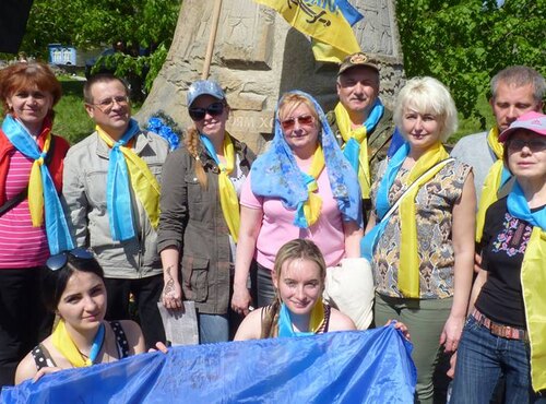 Моменти гостинності Холодного Яру