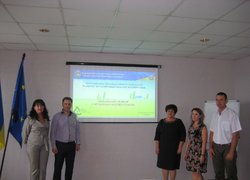 Навчально-практичний семінар з управління сільськогосподарськими обслуговуючими кооперативами