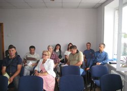Навчально-практичний семінар з управління сільськогосподарськими обслуговуючими кооперативами