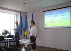 Навчально-практичний семінар з управління сільськогосподарськими обслуговуючими кооперативами