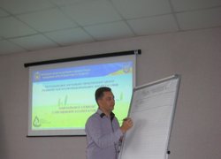 Навчально-практичний семінар з управління сільськогосподарськими обслуговуючими кооперативами
