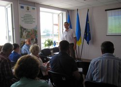 Навчально-практичний семінар з управління сільськогосподарськими обслуговуючими кооперативами